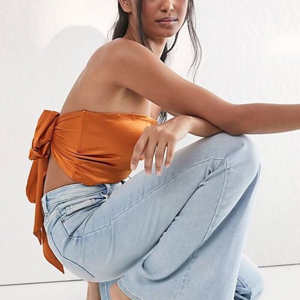 NWOT Free People Hot Takes Convertible Brami